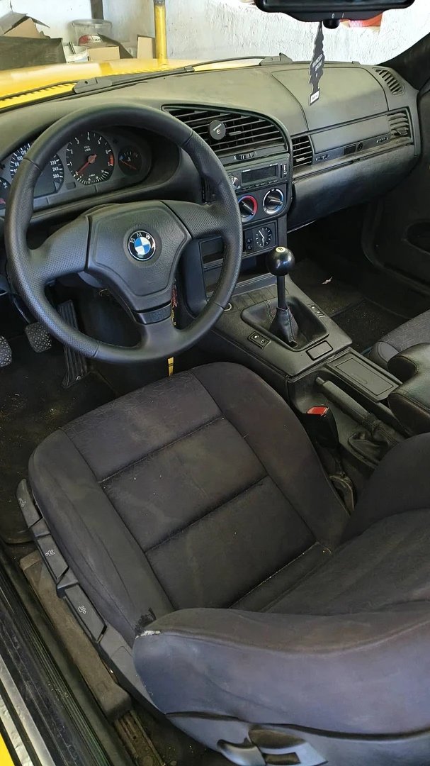 BMW E36 1994