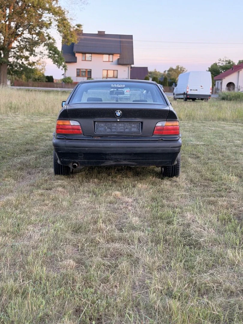 BMW E36 1996