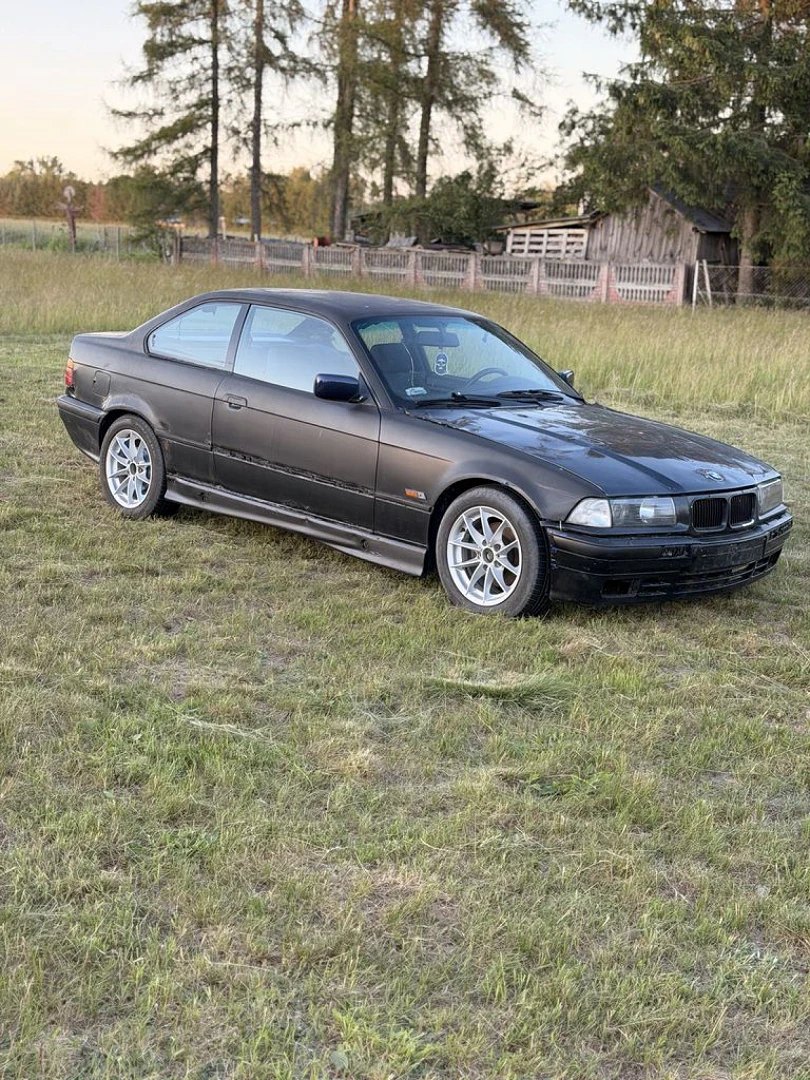 BMW E36 1996