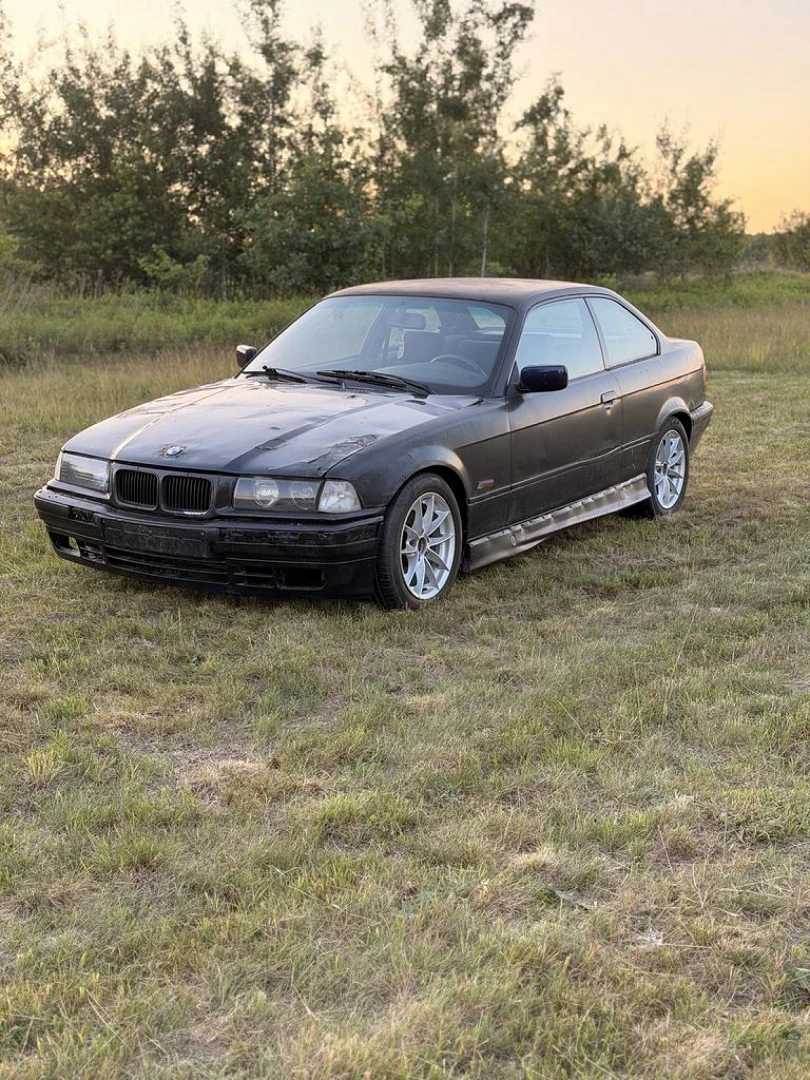 BMW E36 1996