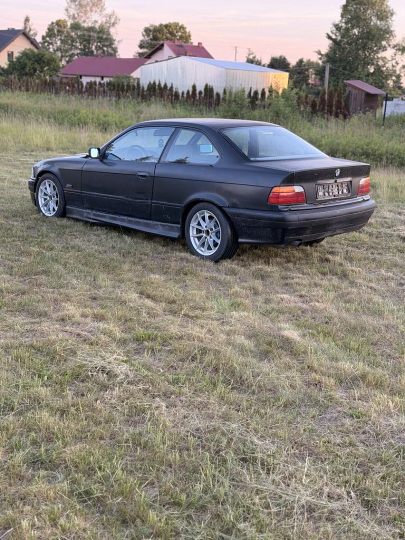 BMW E36 1996