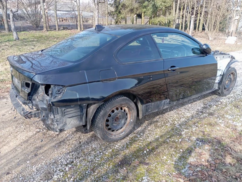 BMW E92 2008