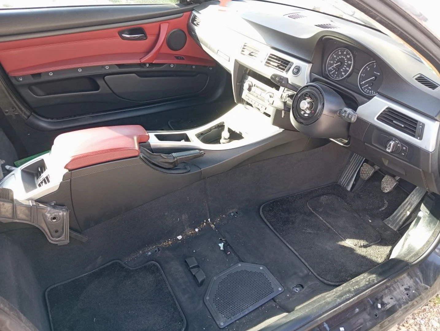 BMW E92 2008