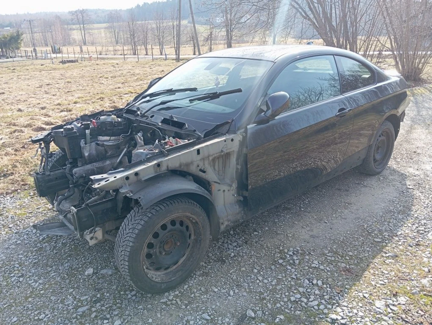 BMW E92 2008