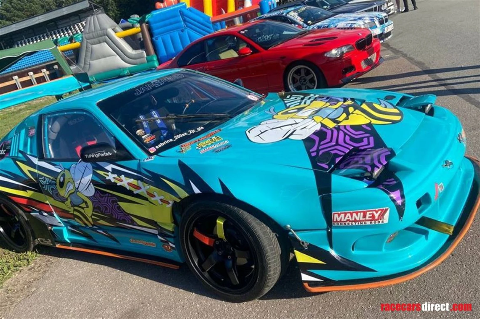 Nissan Silvia S13 / 180SX / 200SX / 240SX 