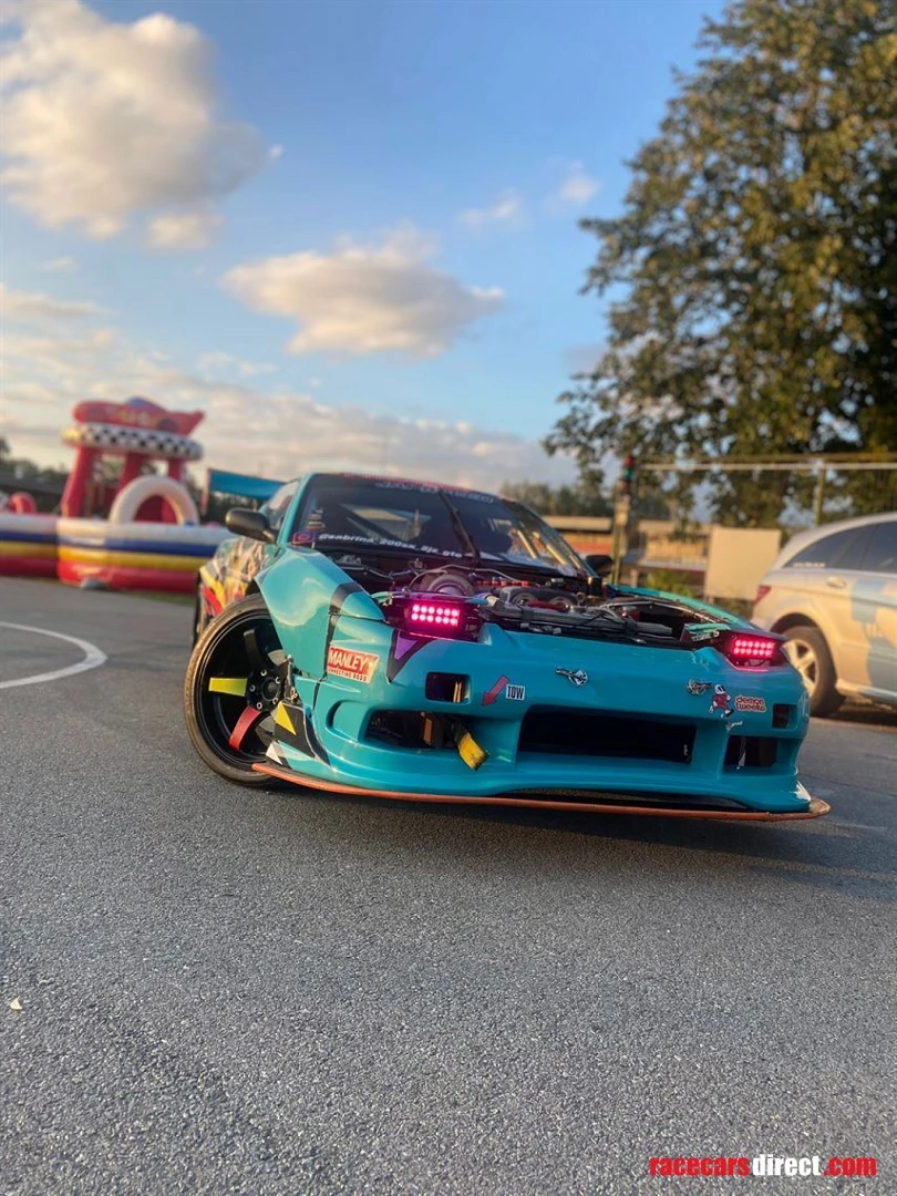 Nissan Silvia S13 / 180SX / 200SX / 240SX 