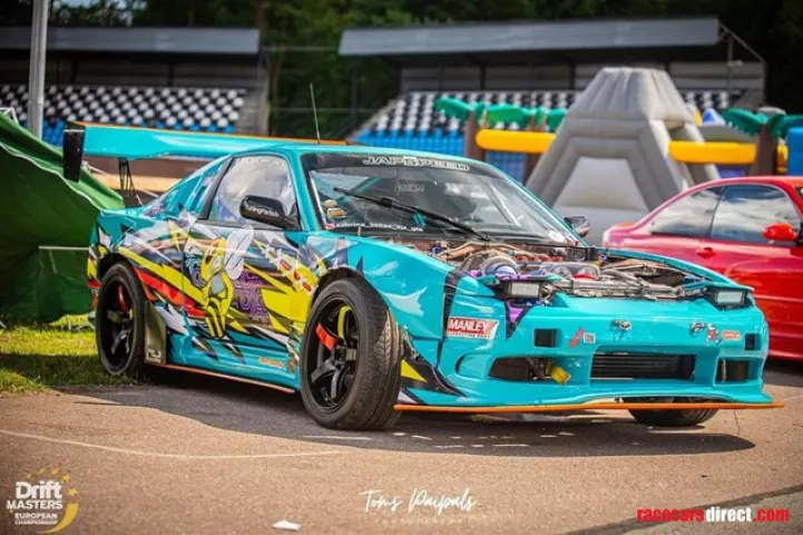 Nissan Silvia S13 / 180SX / 200SX / 240SX 