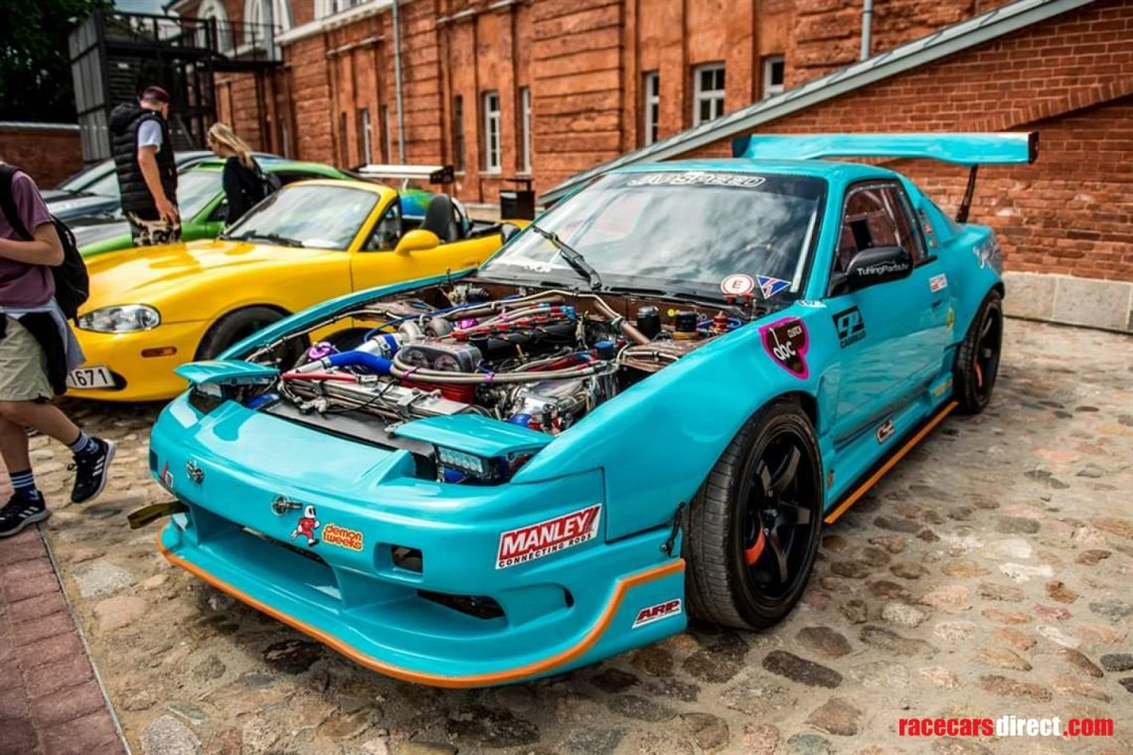 Nissan Silvia S13 / 180SX / 200SX / 240SX 