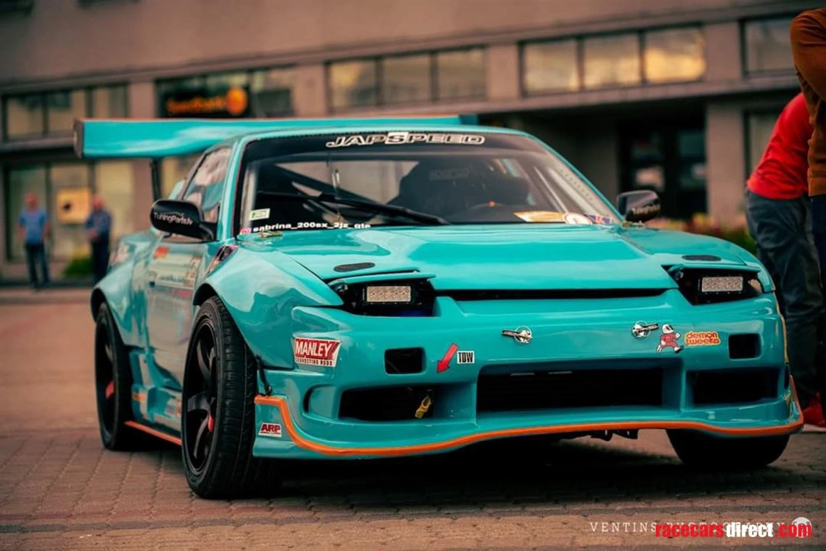 Nissan Silvia S13 / 180SX / 200SX / 240SX 