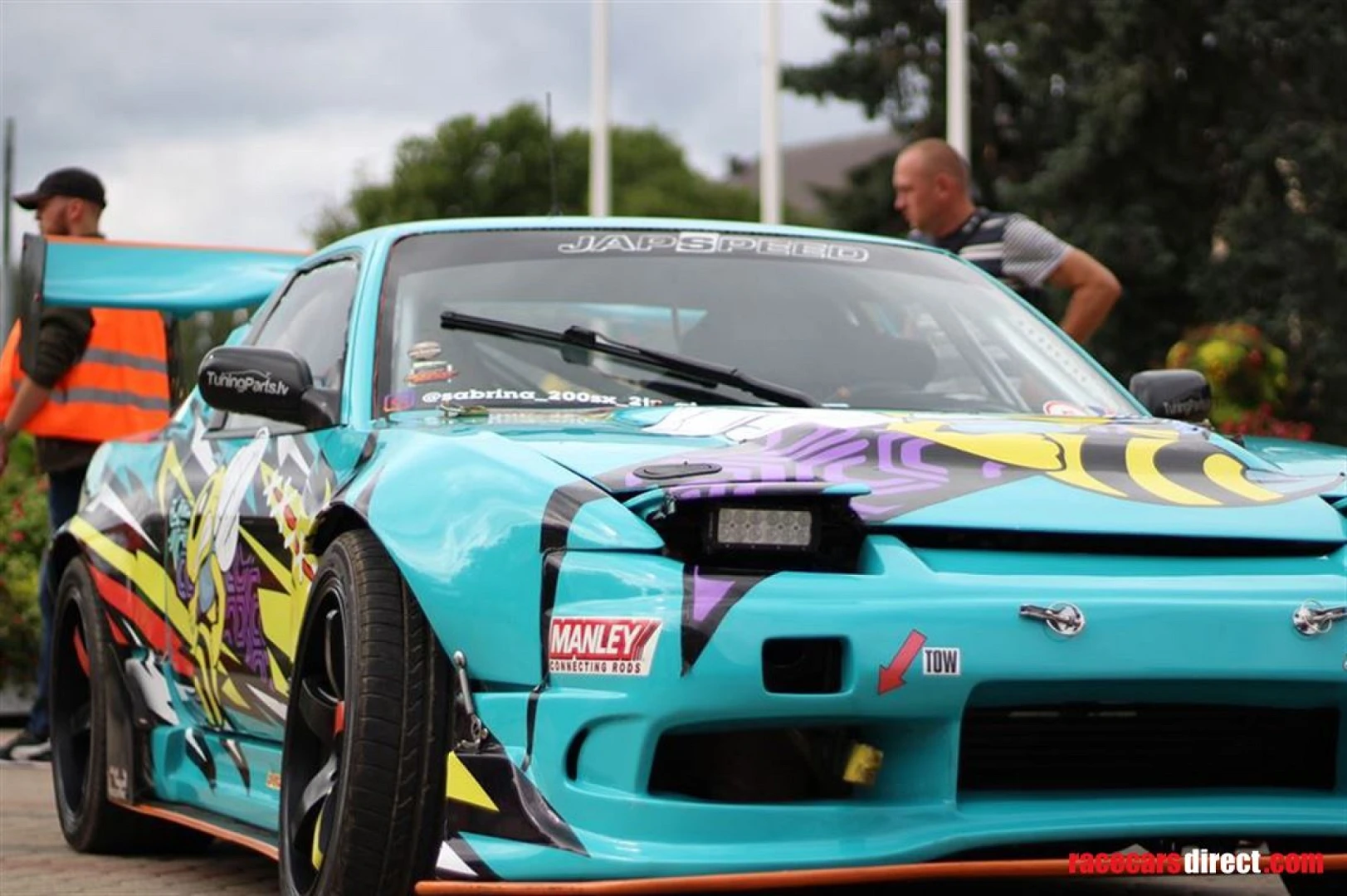 Nissan Silvia S13 / 180SX / 200SX / 240SX 