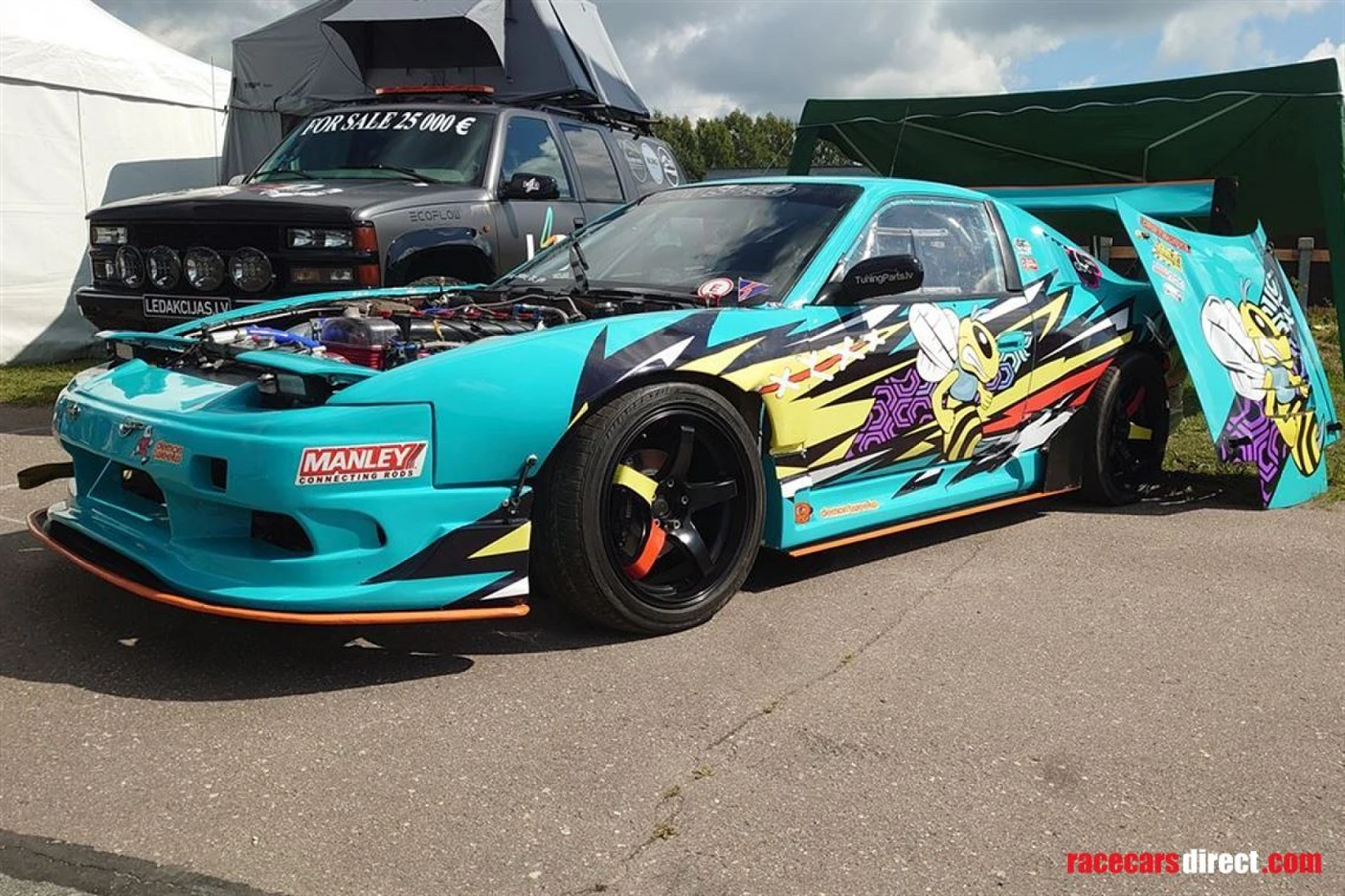 Nissan Silvia S13 / 180SX / 200SX / 240SX 