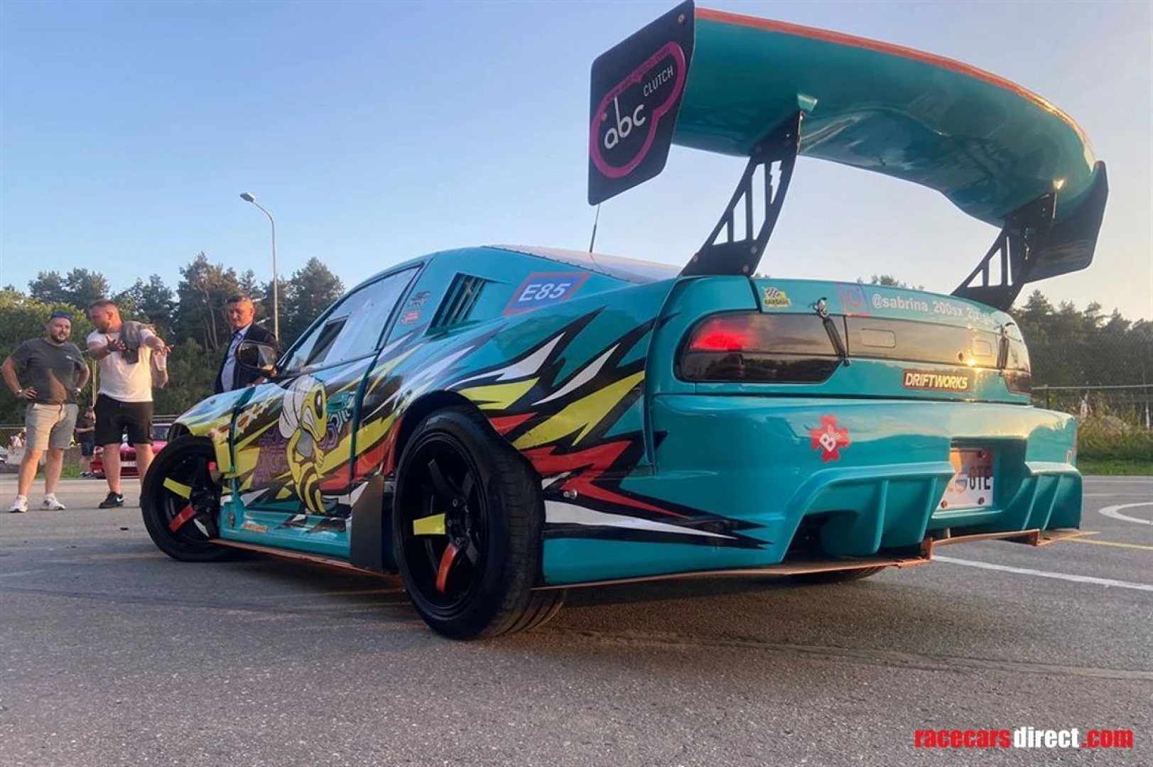 Nissan Silvia S13 / 180SX / 200SX / 240SX 