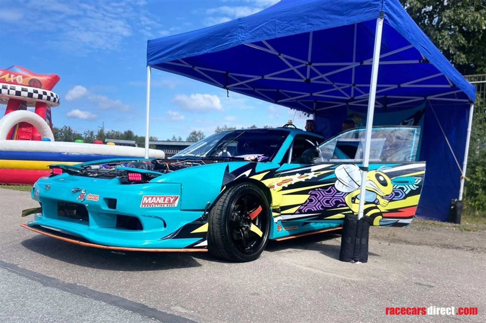 Nissan Silvia S13 / 180SX / 200SX / 240SX 