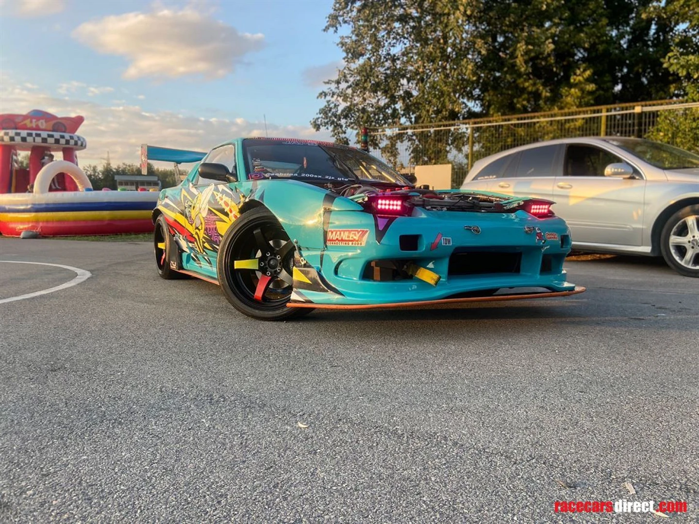 Nissan Silvia S13 / 180SX / 200SX / 240SX 