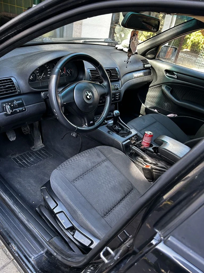 BMW E46 2002