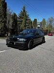 BMW E46 2002
