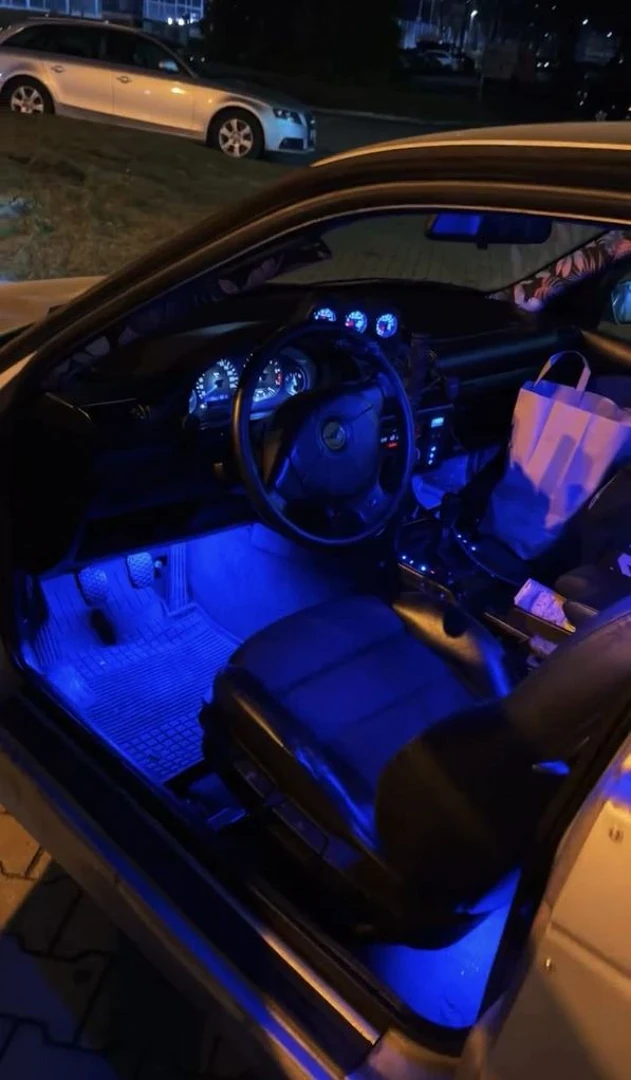 BMW E36 1998