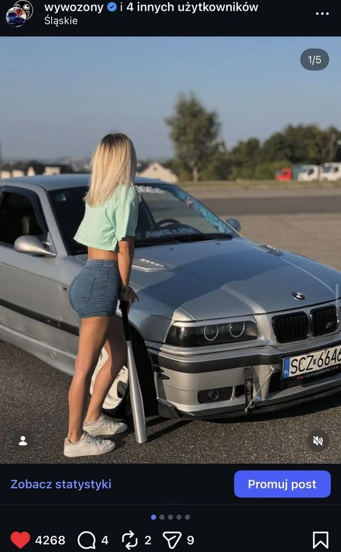 BMW E36 1998