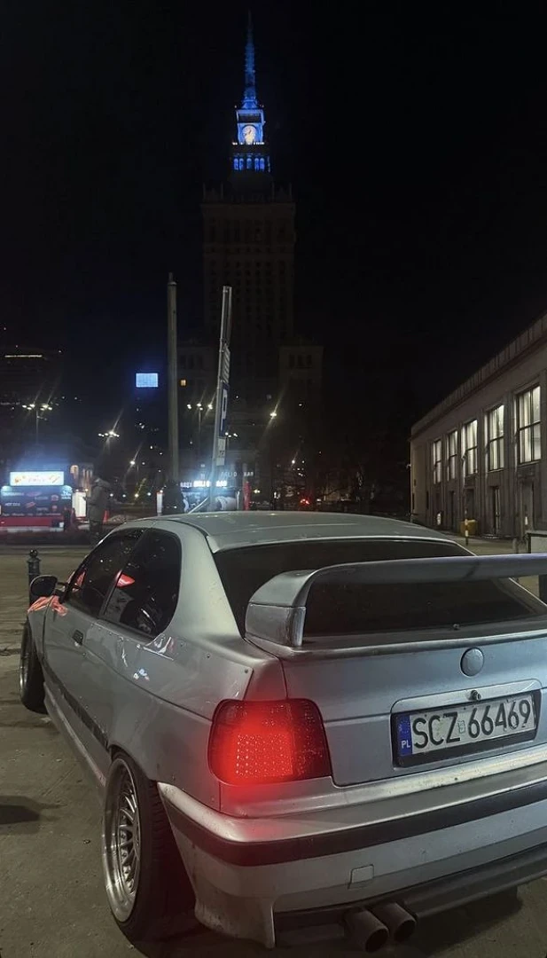 BMW E36 1998