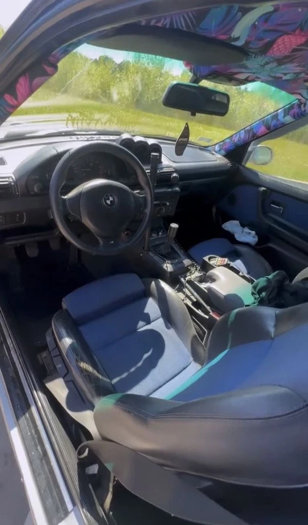 BMW E36 1998