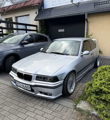 BMW E36 1998