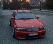BMW E46 2001
