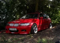 BMW E46 2001