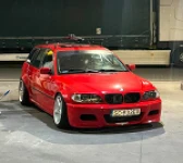 BMW E46 2001