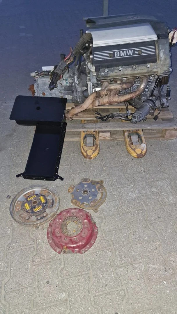BMW E36 1999