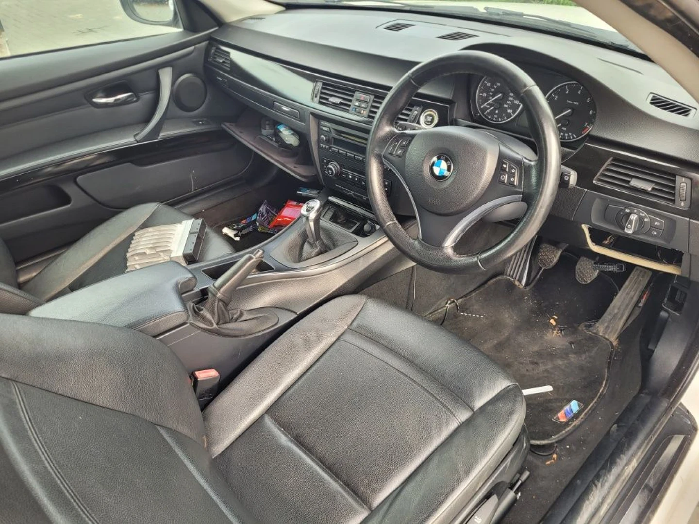 BMW E92 2009