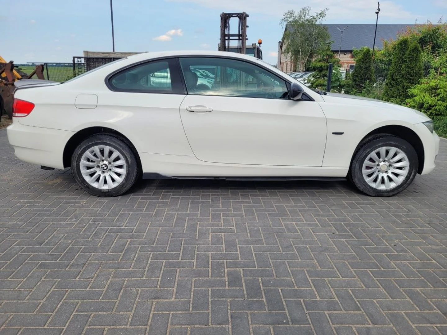 BMW E92 2009