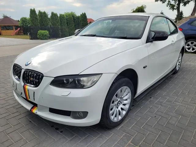 BMW E92 2009