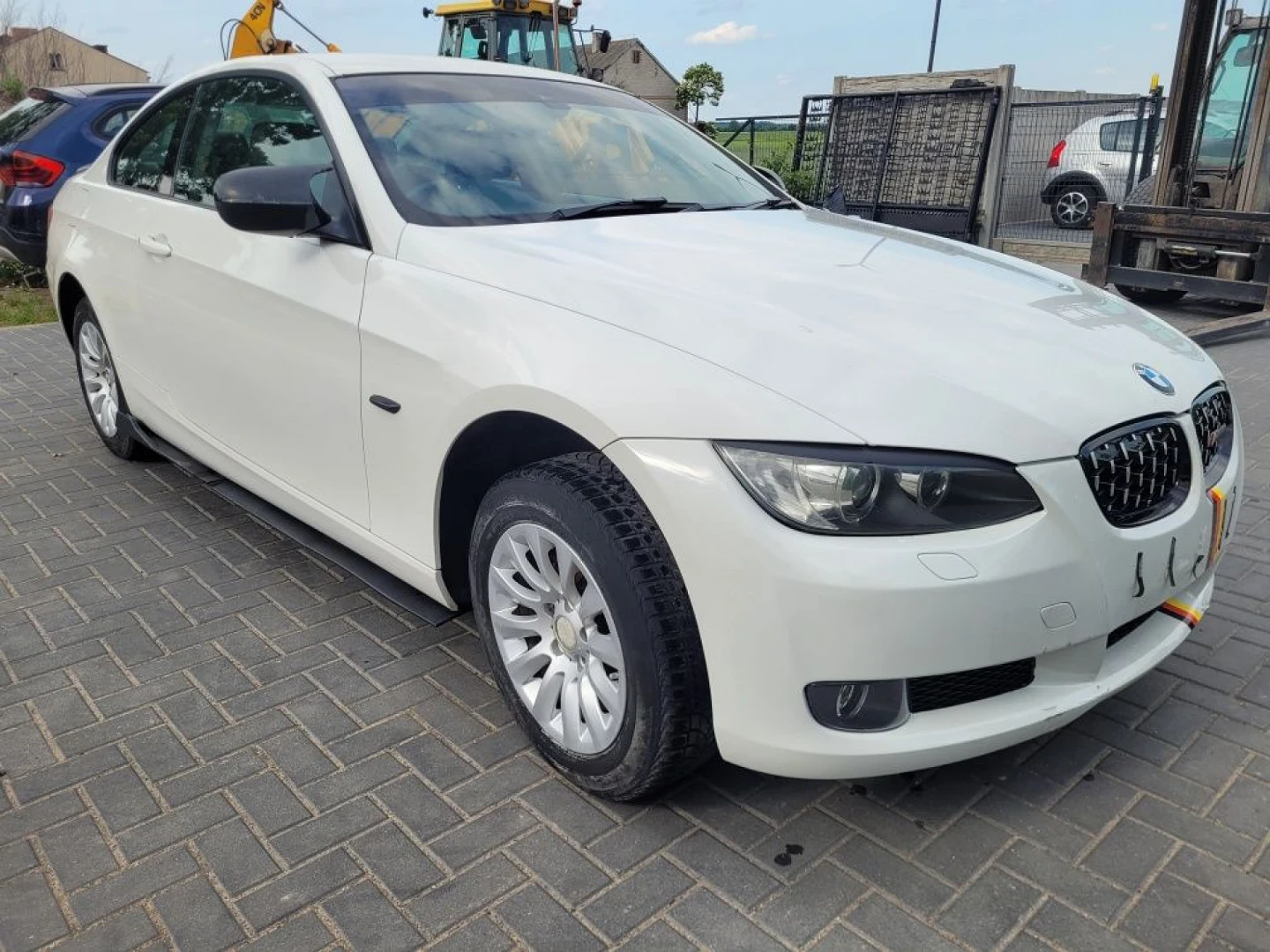 BMW E92 2009
