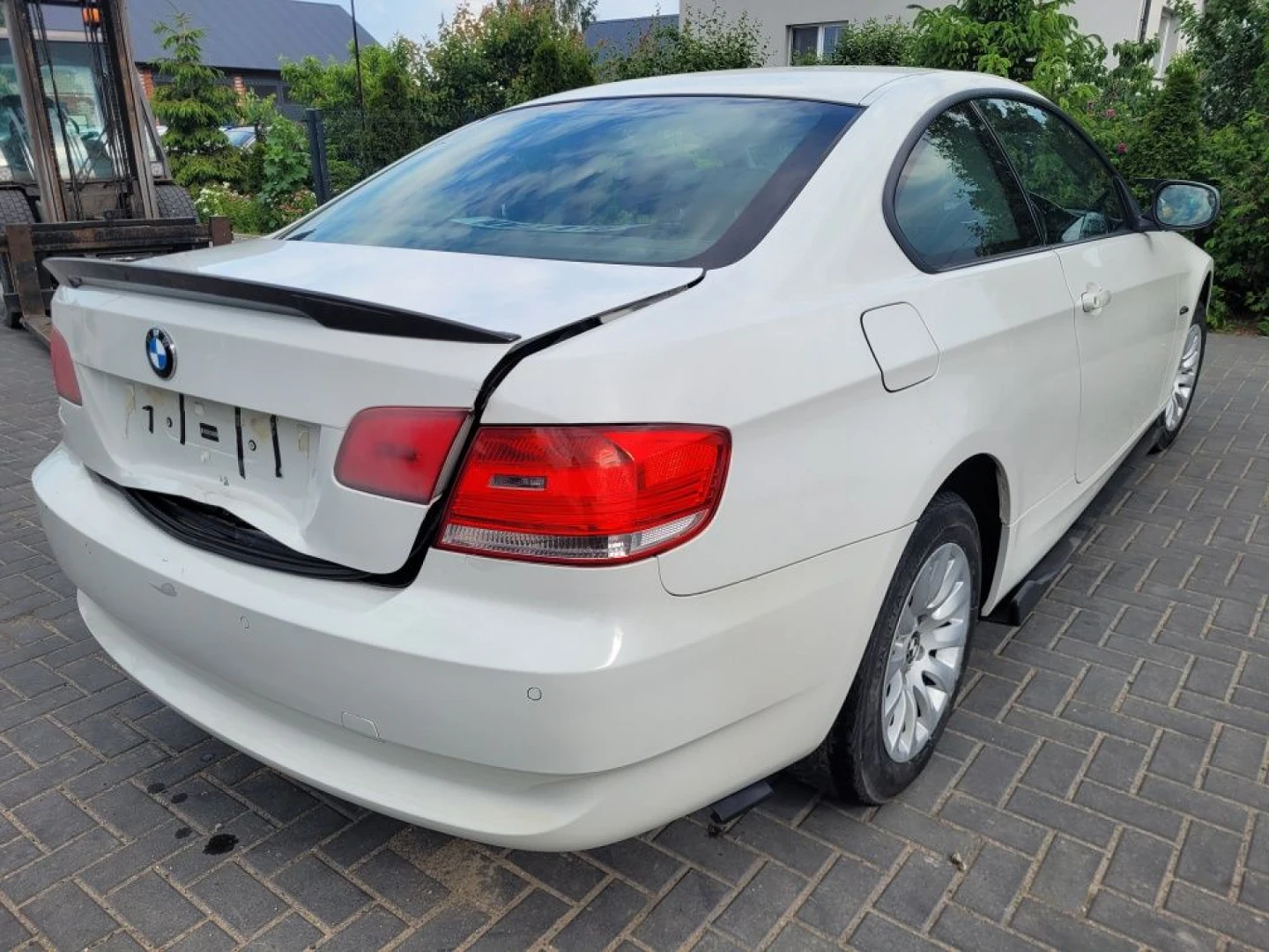 BMW E92 2009