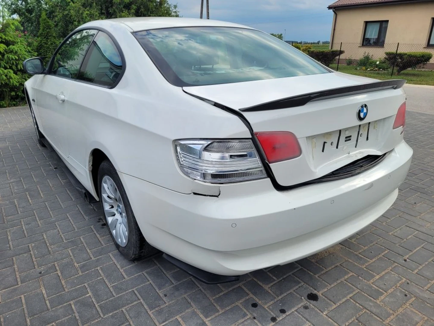 BMW E92 2009