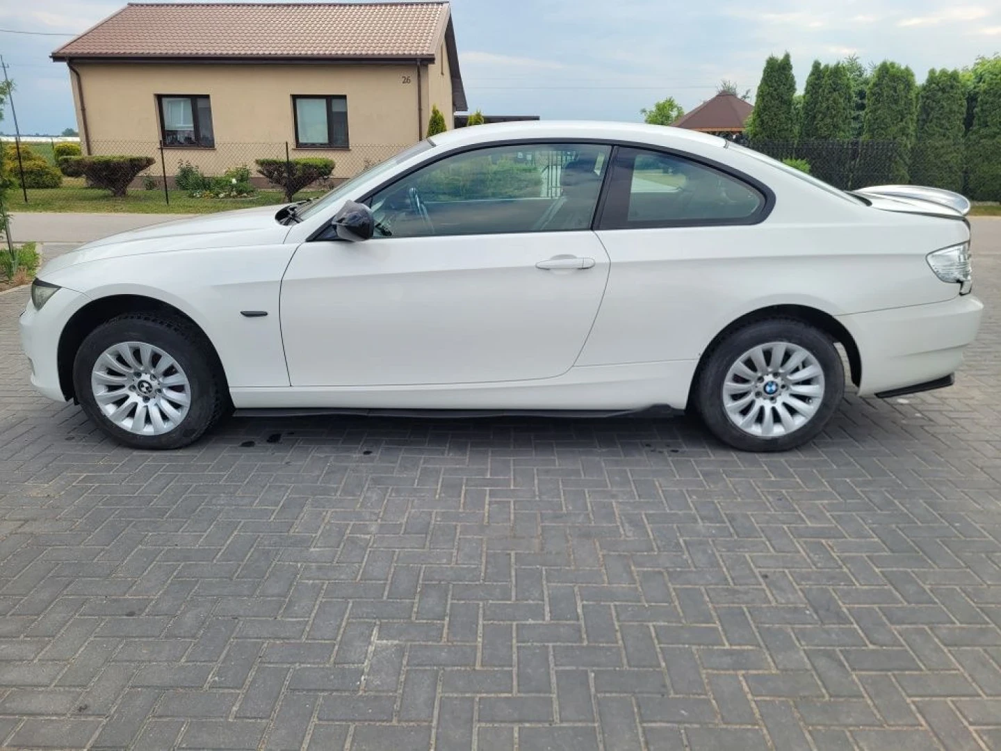 BMW E92 2009