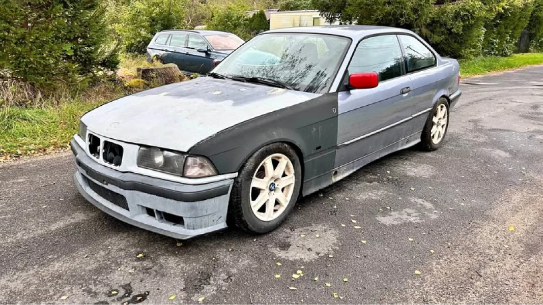 BMW E36 1997