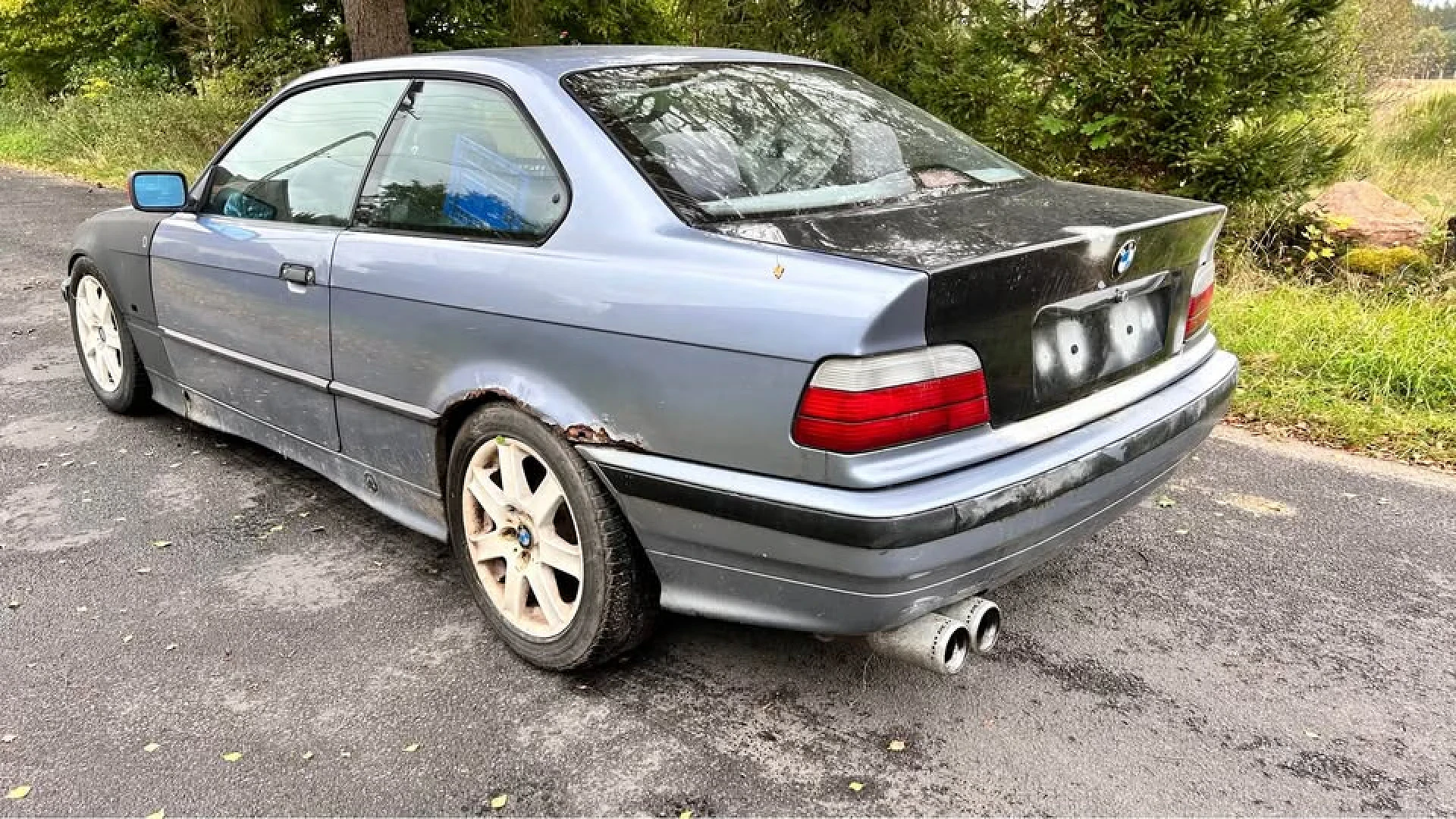 BMW E36 1997