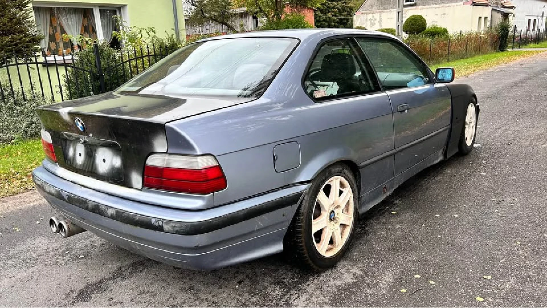BMW E36 1997