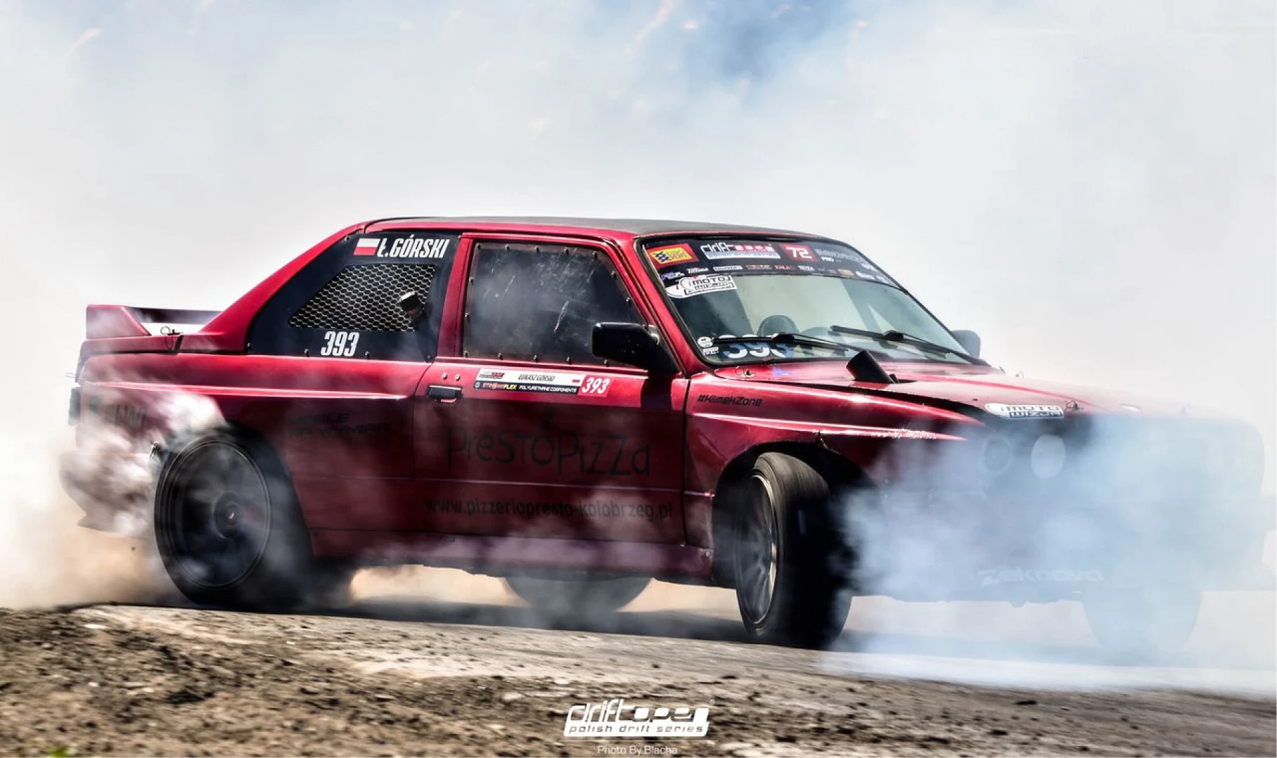 BMW E30 1990