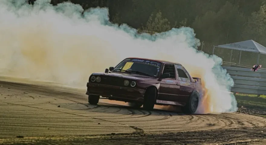 BMW E30 1990