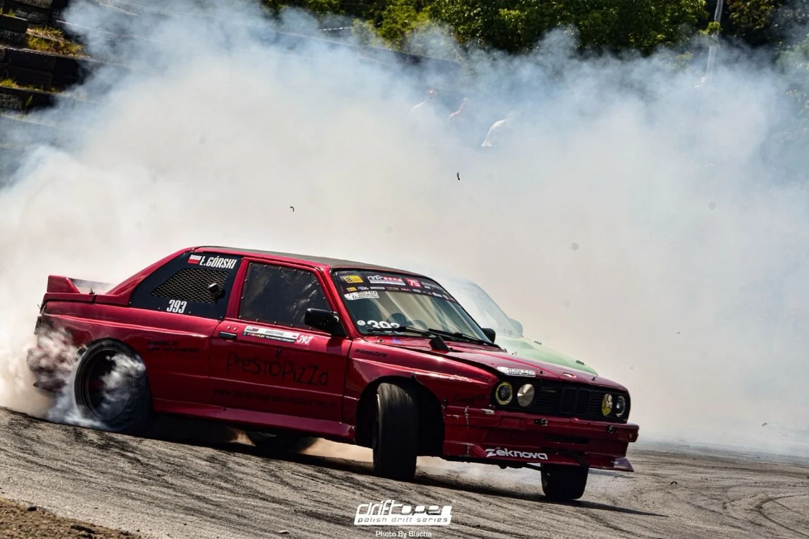 BMW E30 1990