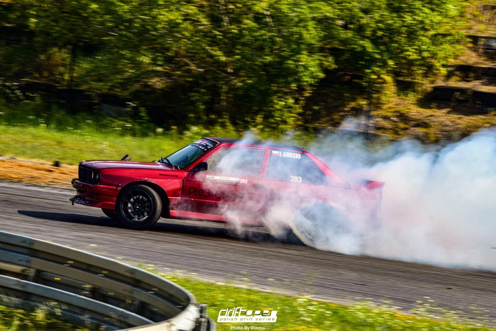 BMW E30 1990