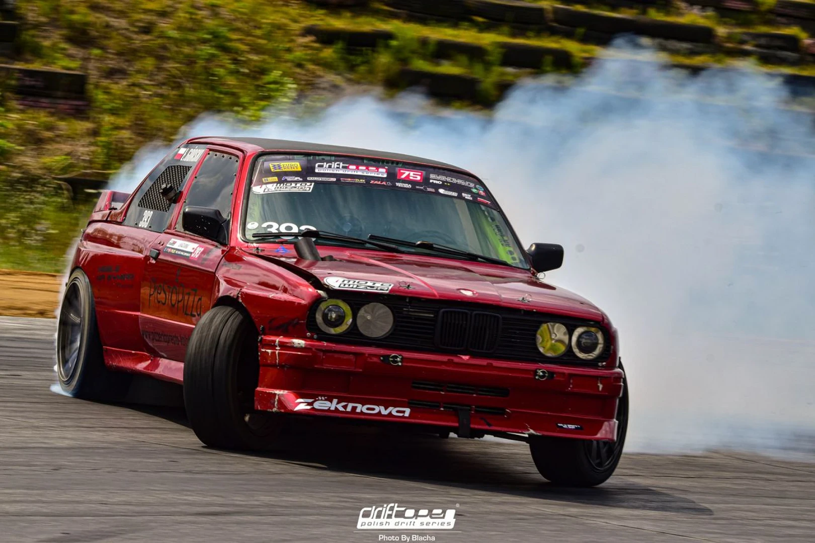 BMW E30 1990