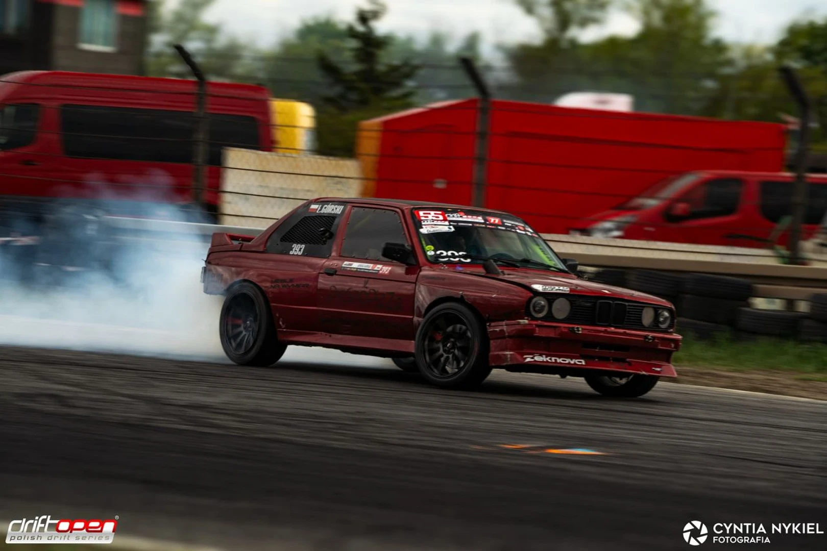 BMW E30 1990