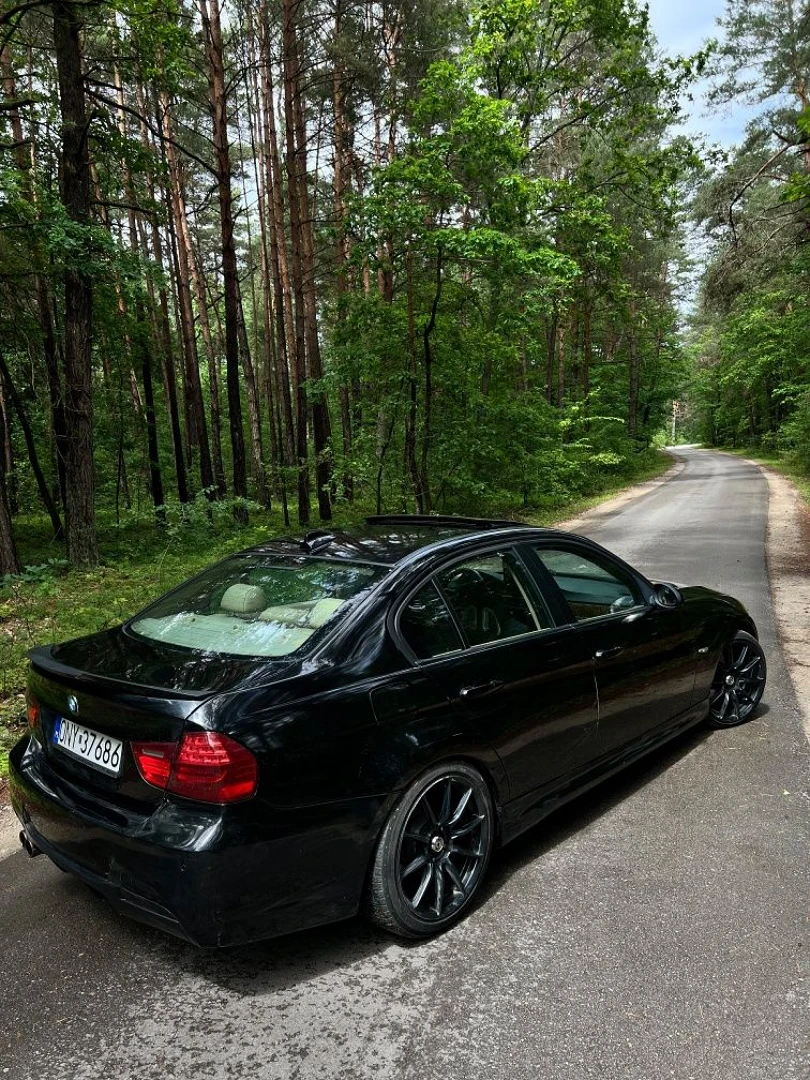 BMW E90 2007