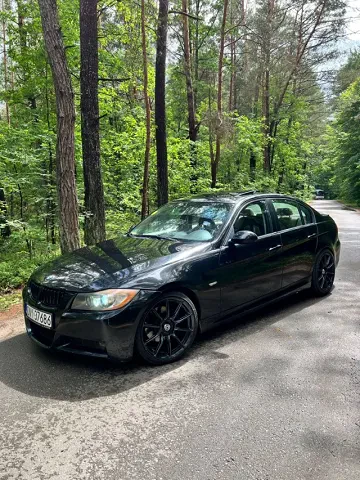 BMW E90 2007