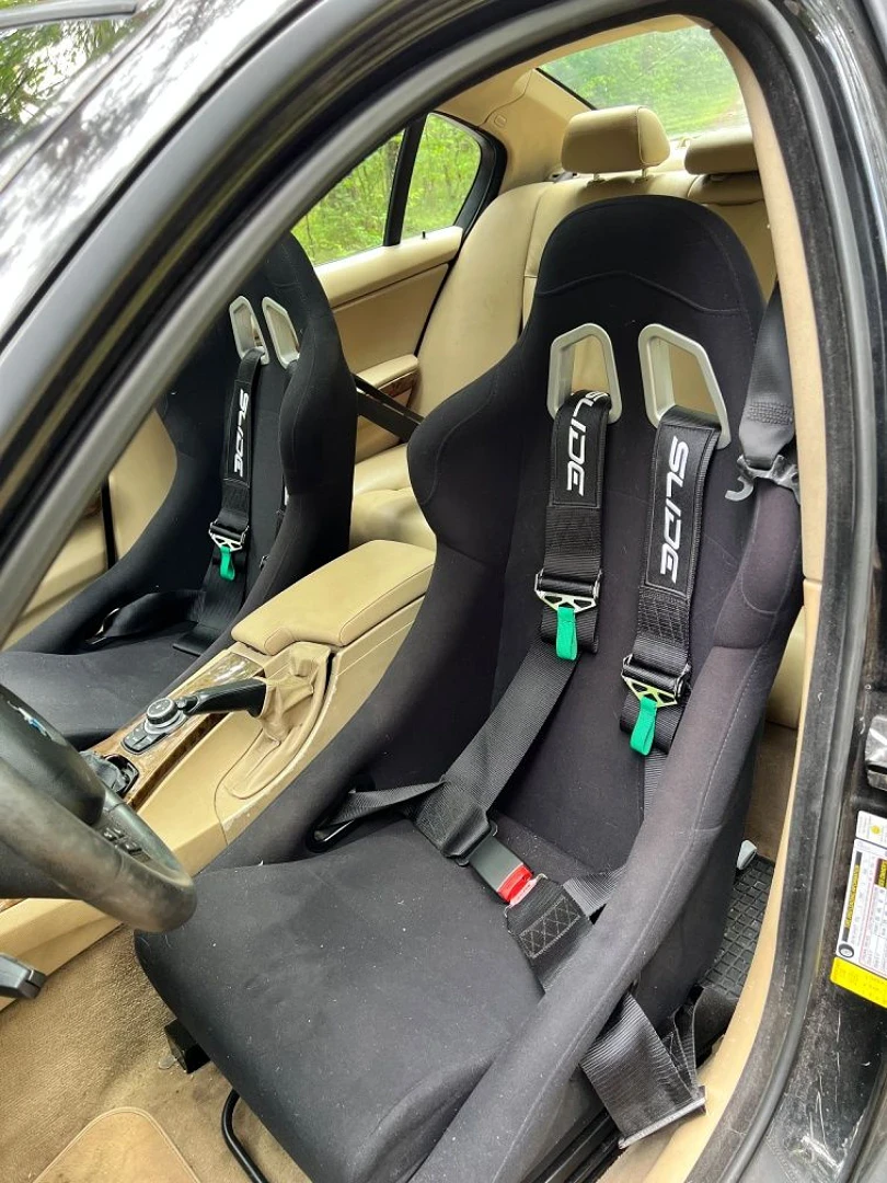 BMW E90 2007