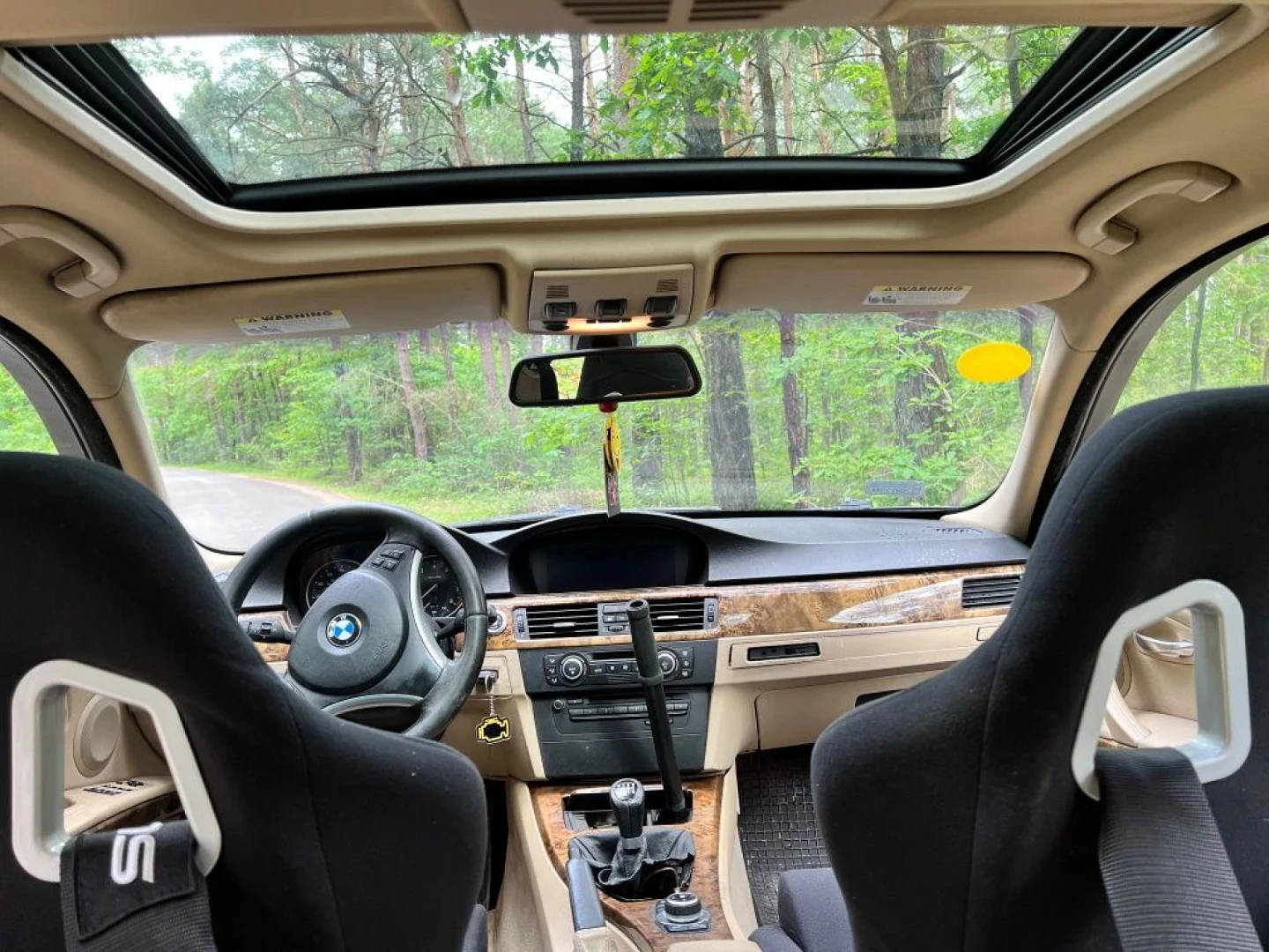 BMW E90 2007