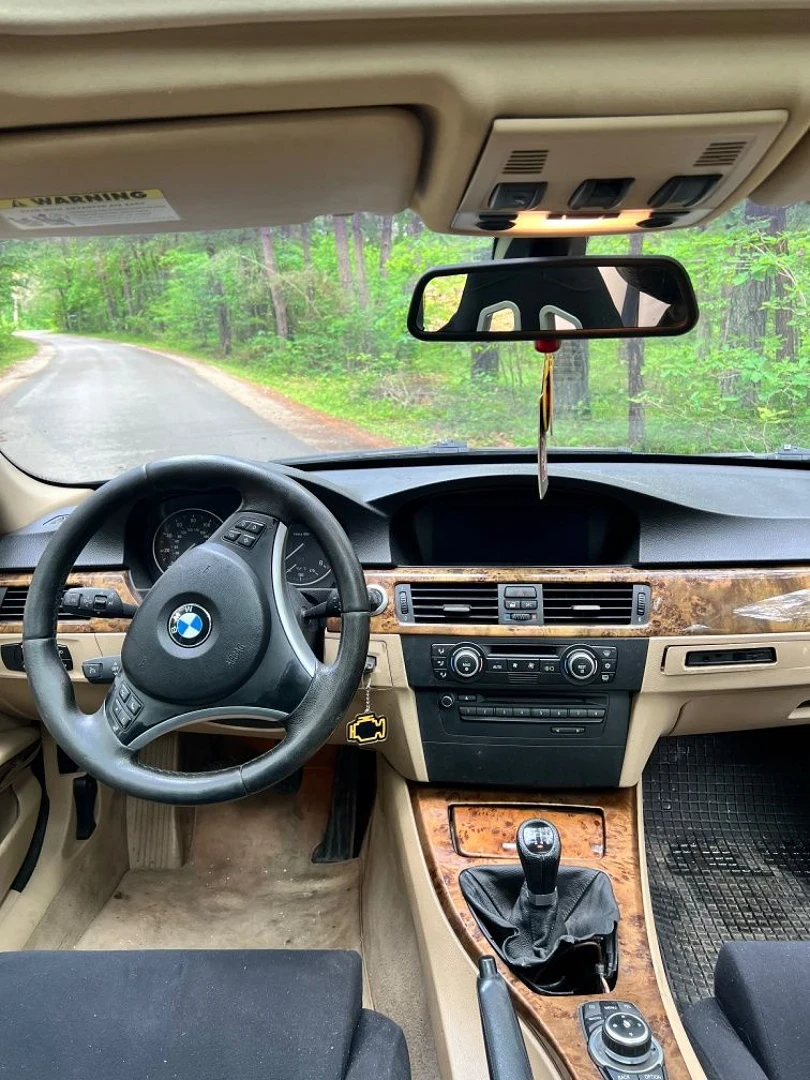 BMW E90 2007